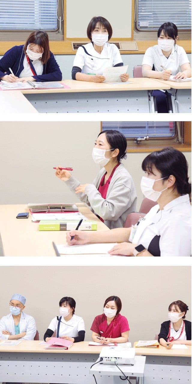 意見交換
