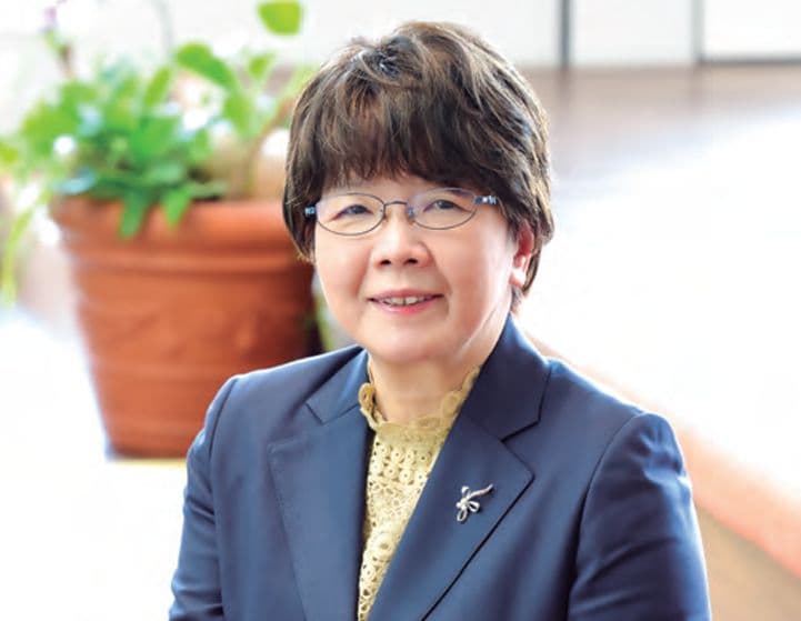 Tiara Interview|東京都看護協会 柳橋礼子 会長のサムネイル画像