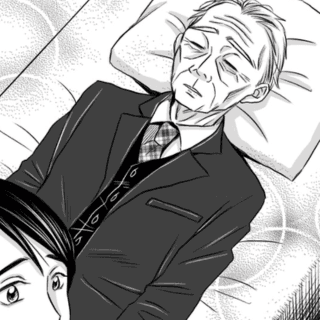 最期のスーツ②(最終話)|忘れられない看護師さん