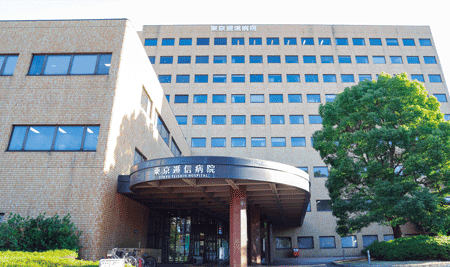 専門領域の看護師が互いの理解を深め横断的に連携して看護現場を幅広く支援|東京逓信病院
