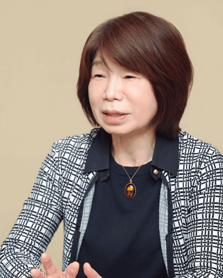 松下清美専務理事